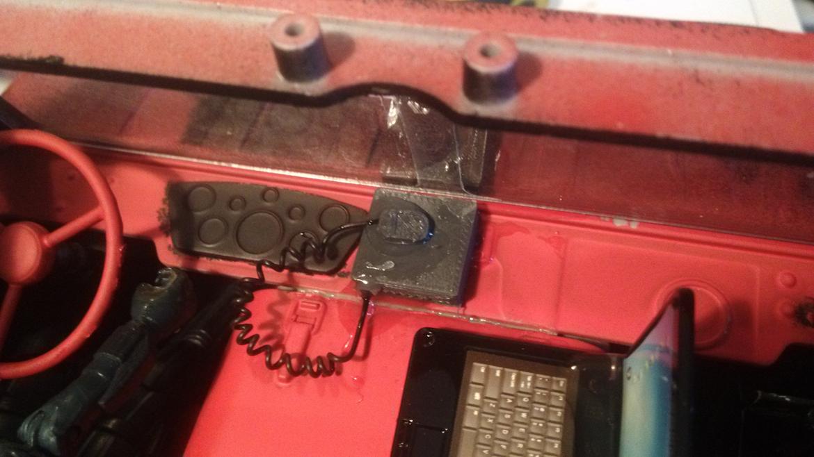 Bil Croaa-Rc Gc4m billede 13