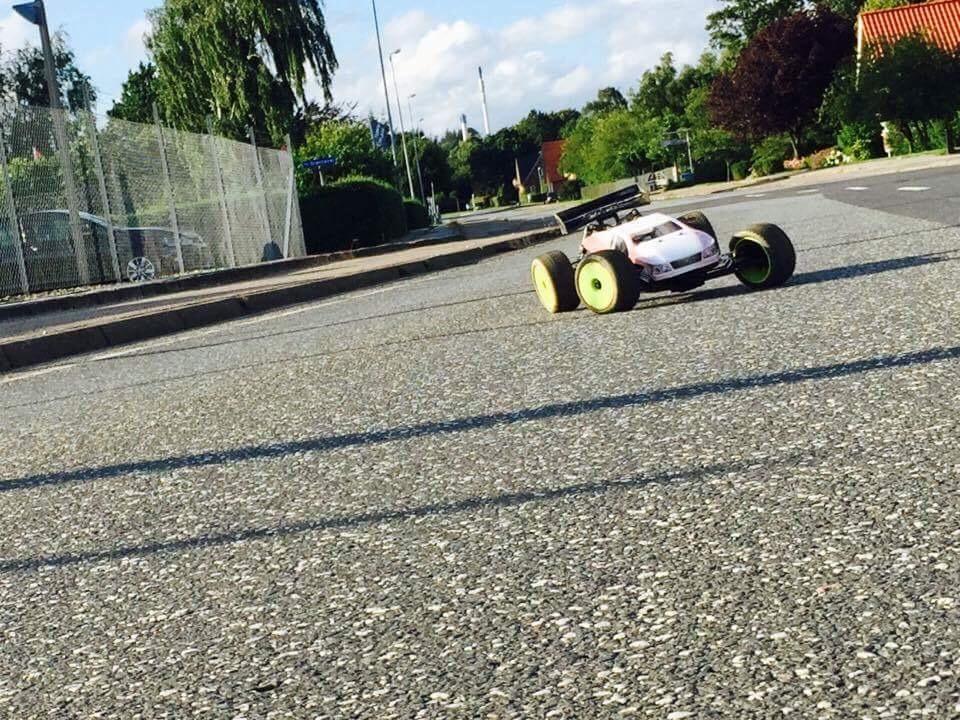 Off-Roader Losi 8IGHT 2.0 billede 1