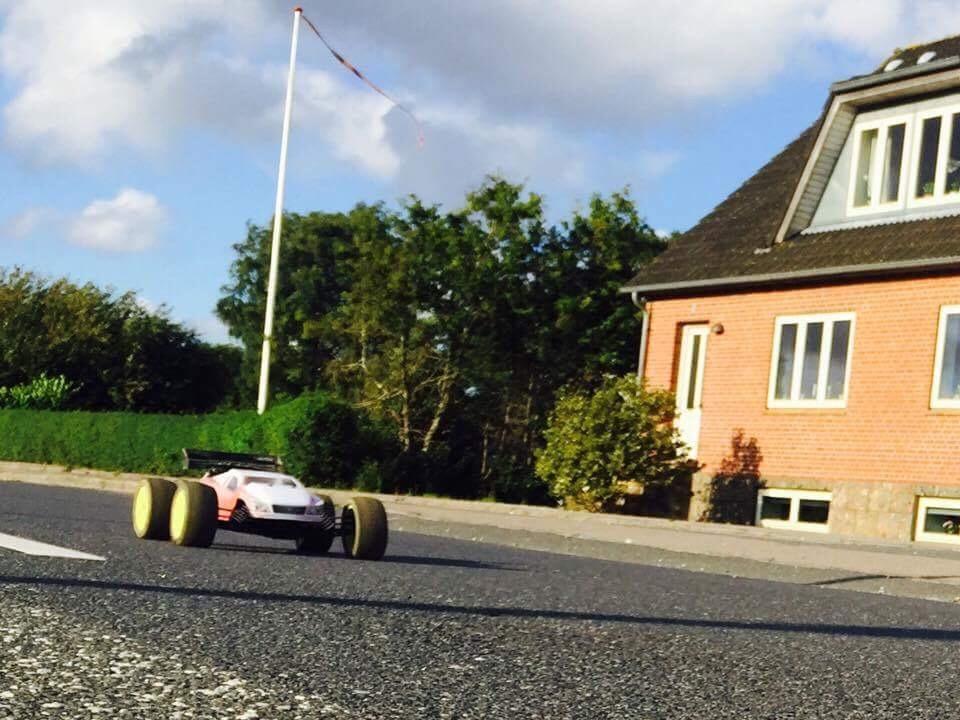 Off-Roader Losi 8IGHT 2.0 billede 3