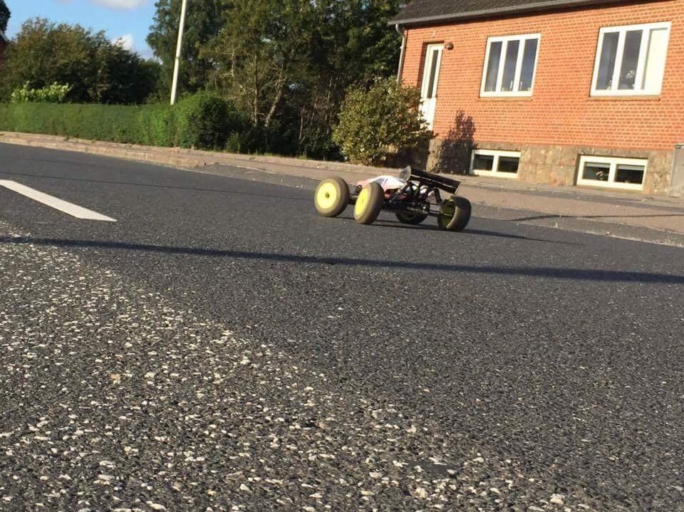 Off-Roader Losi 8IGHT 2.0 billede 2