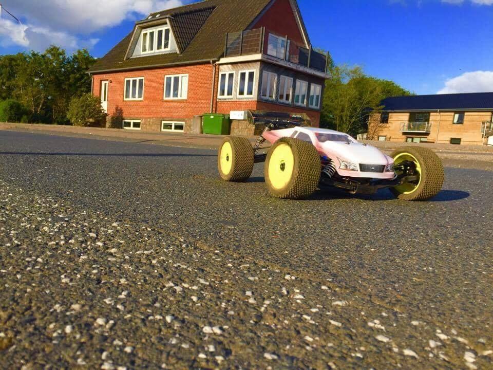 Off-Roader Losi 8IGHT 2.0 billede 6