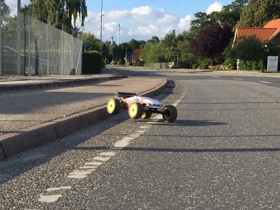 Off-Roader Losi 8IGHT 2.0 billede 10