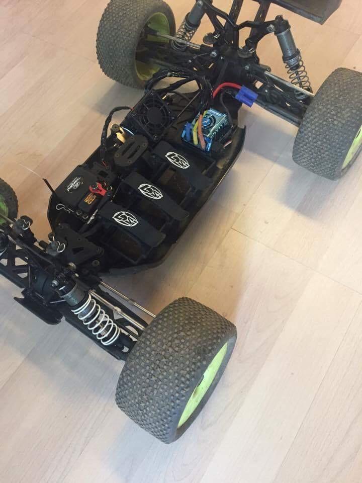 Off-Roader Losi 8IGHT 2.0 billede 13