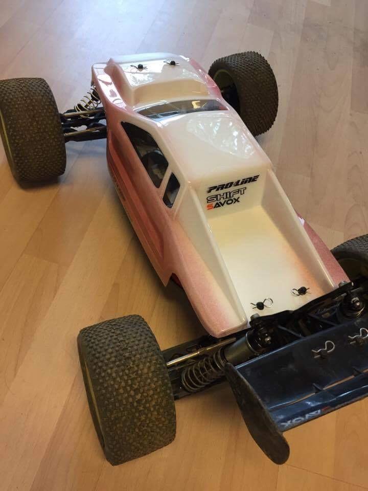 Off-Roader Losi 8IGHT 2.0 billede 15