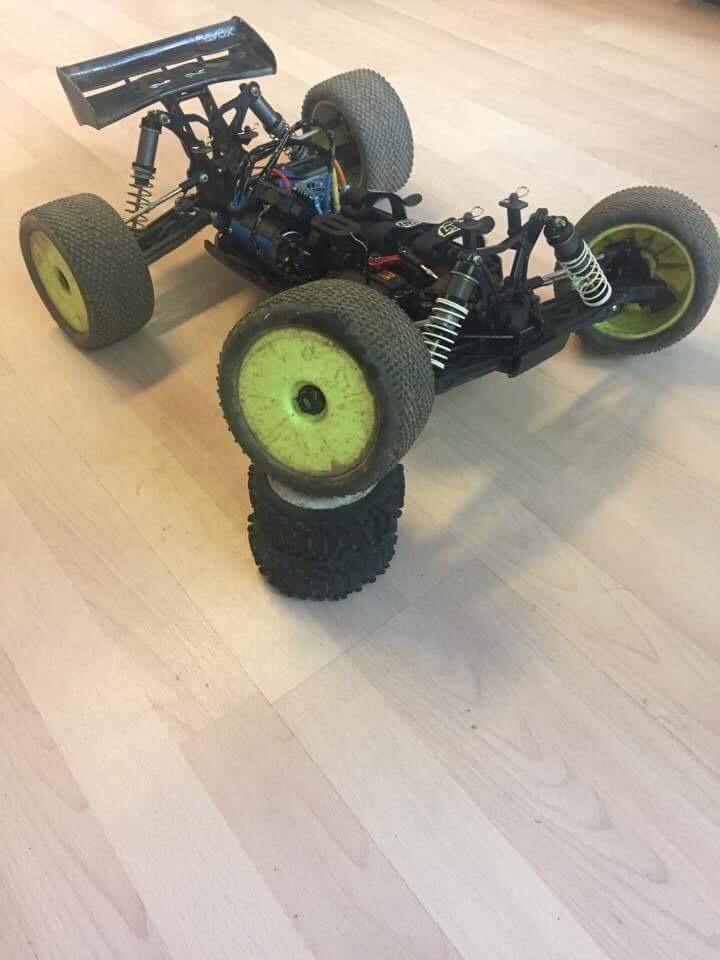 Off-Roader Losi 8IGHT 2.0 billede 7