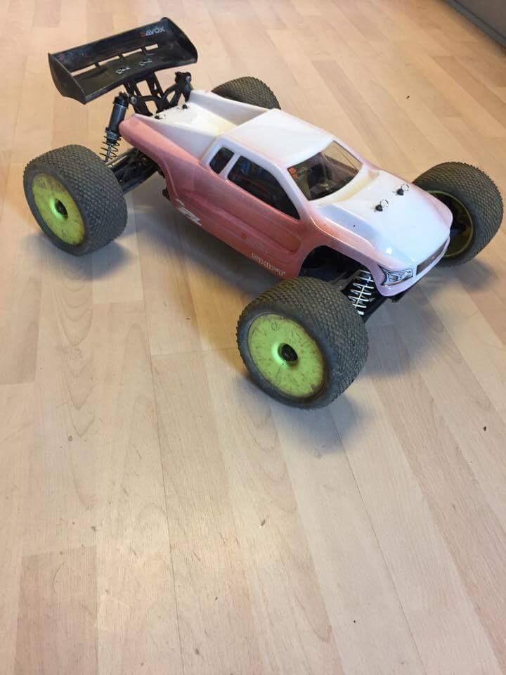 Off-Roader Losi 8IGHT 2.0 billede 17