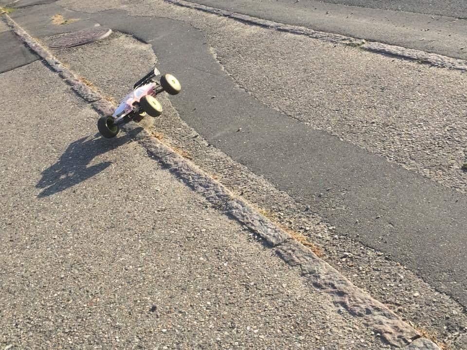 Off-Roader Losi 8IGHT 2.0 billede 5