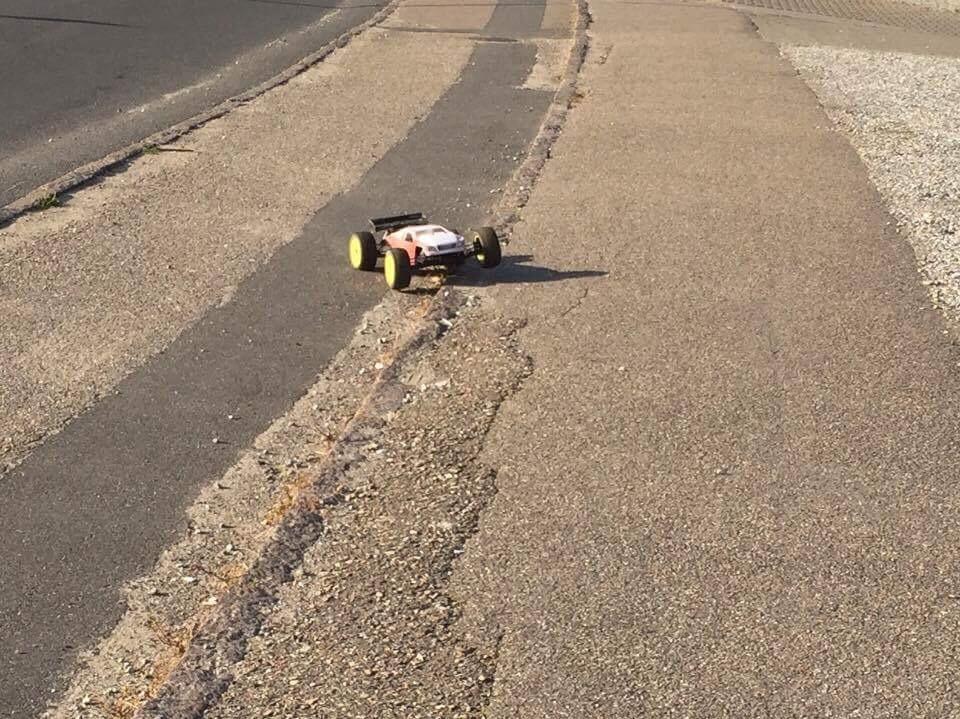 Off-Roader Losi 8IGHT 2.0 billede 9