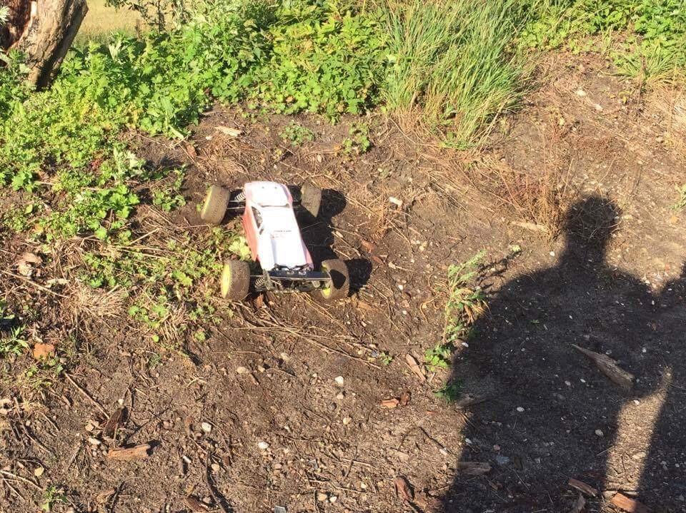 Off-Roader Losi 8IGHT 2.0 billede 12