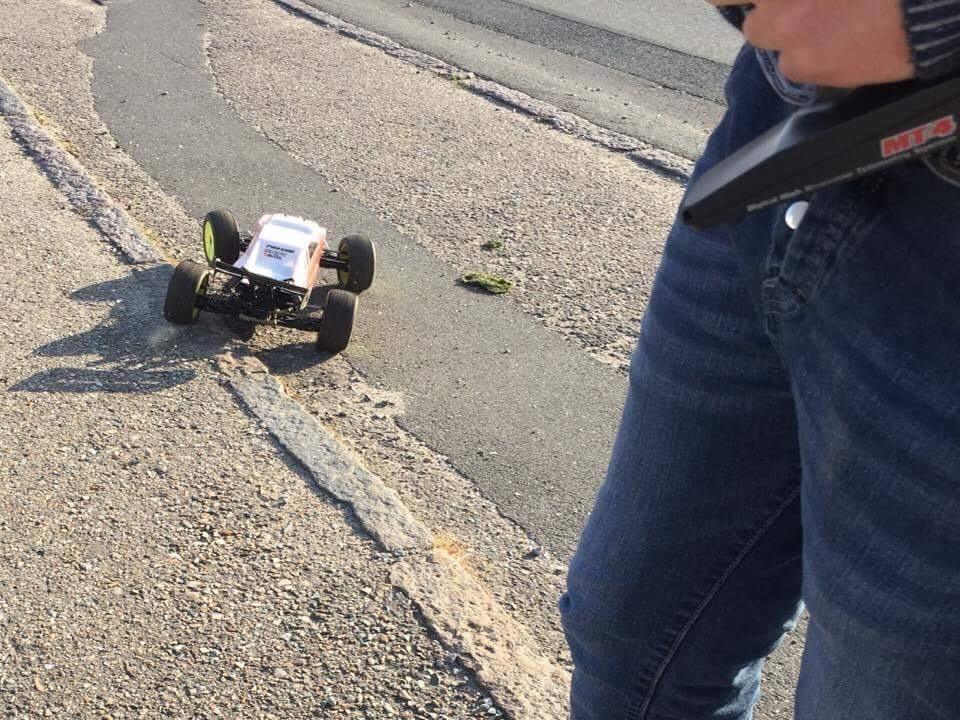 Off-Roader Losi 8IGHT 2.0 billede 4