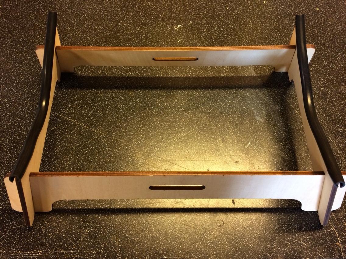 Båd HydroPro Inception - Bådstander billede 21