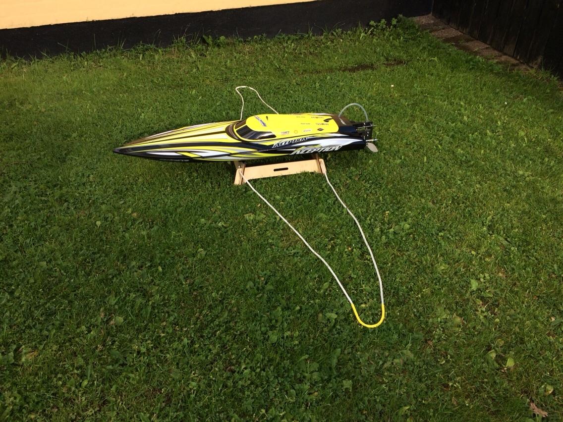 Båd HydroPro Inception - Ser super fed ud billede 25