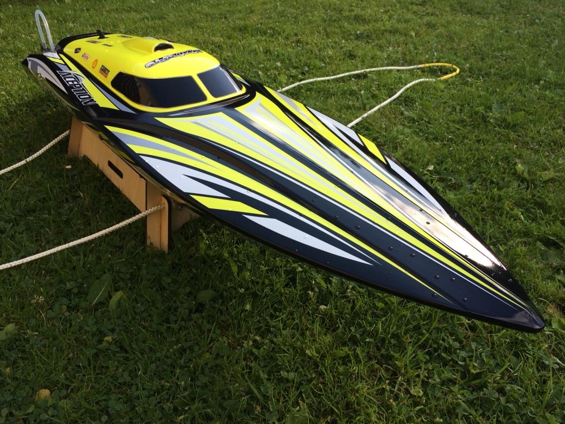 Båd HydroPro Inception - Ser super fed ud billede 27