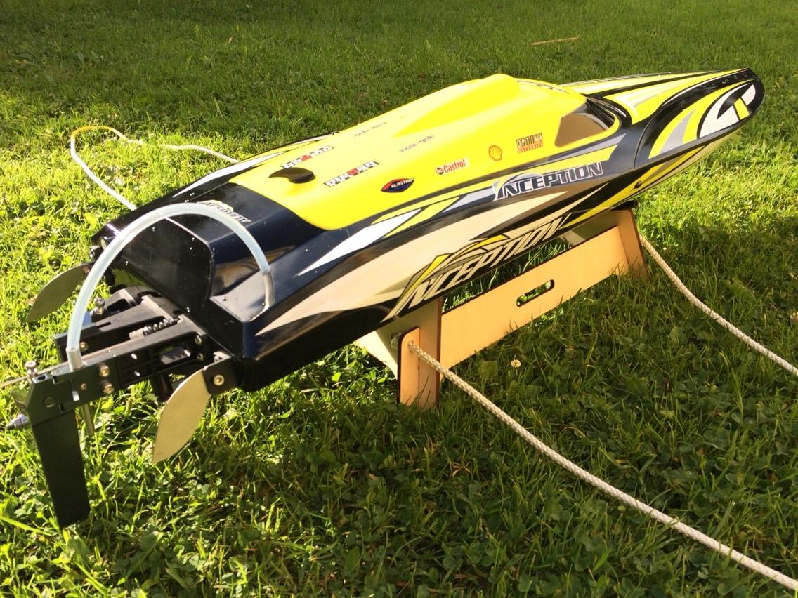 Båd HydroPro Inception - Ser super fed ud billede 28