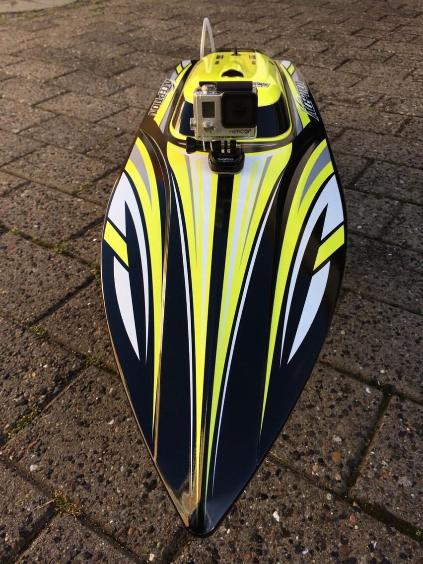 Båd HydroPro Inception billede 33
