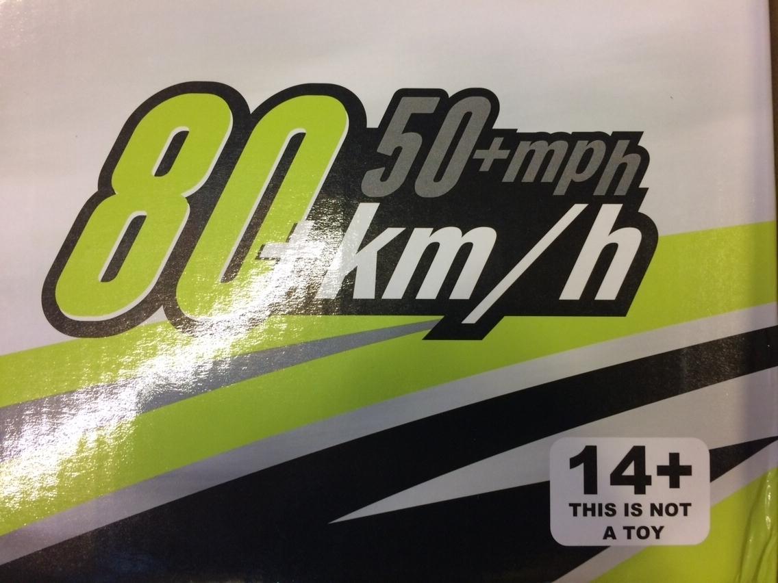 Båd HydroPro Inception - Lidt info billede 16