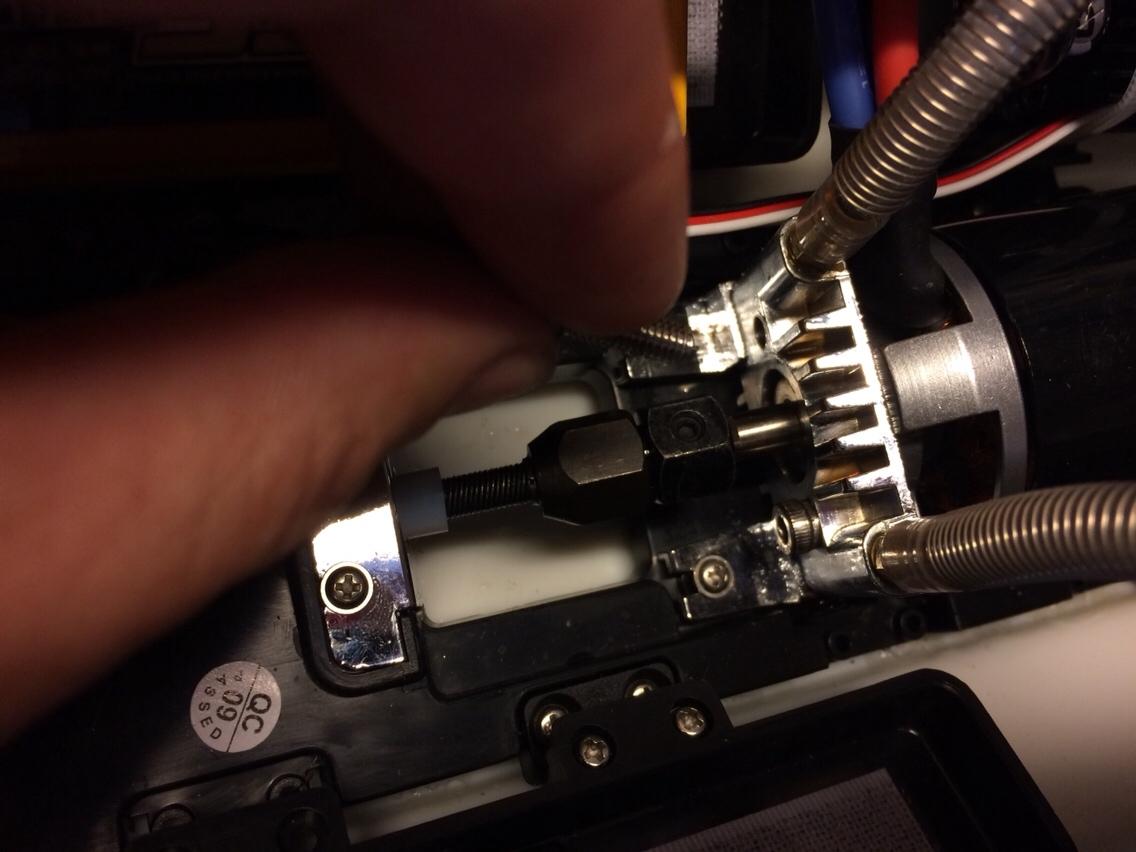 Båd HydroPro Inception billede 35