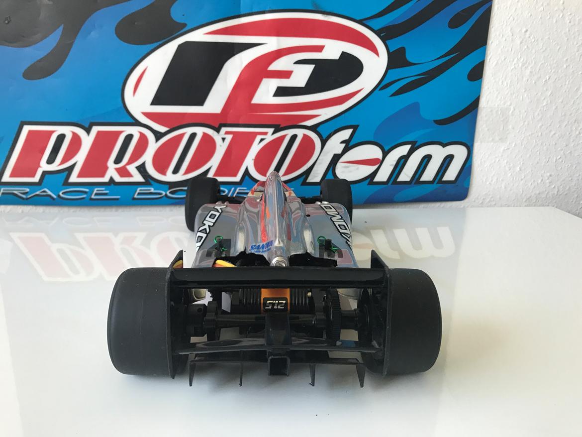 Bil Yokomo YRF 001W billede 3