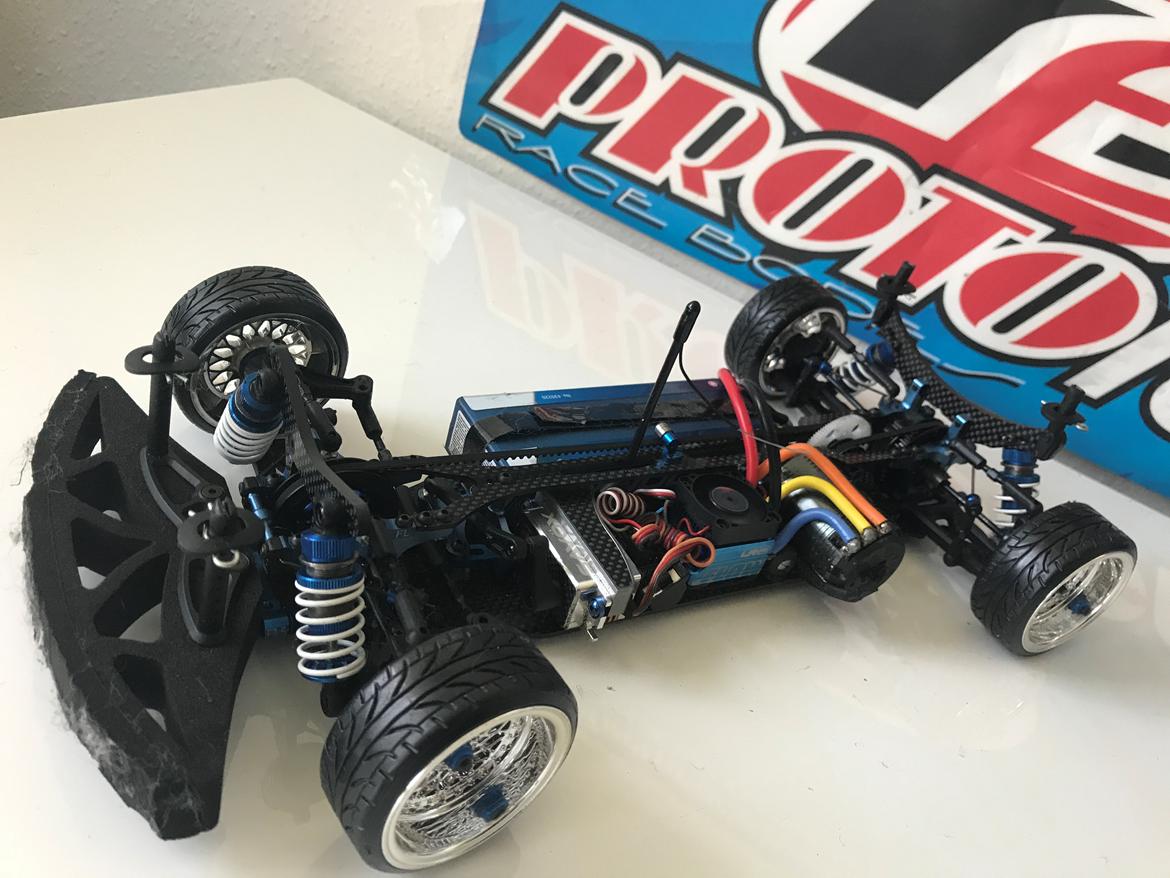 Bil Yokomo BD7 2015 ny billede 8