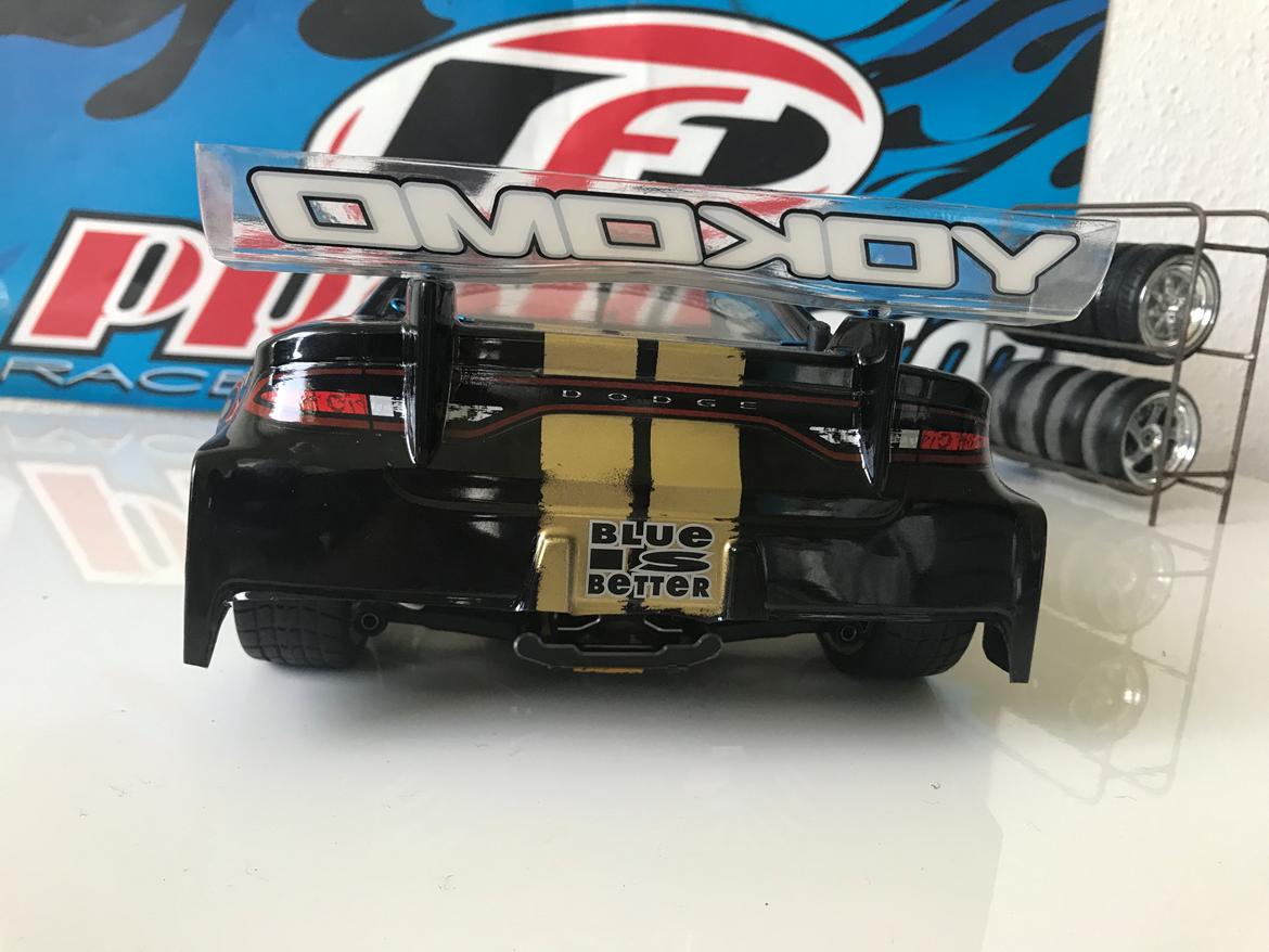 Bil Yokomo BD7 2015  billede 4