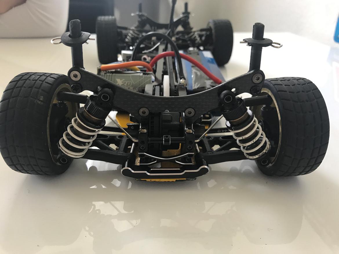 Bil Yokomo BD7 2015  billede 7