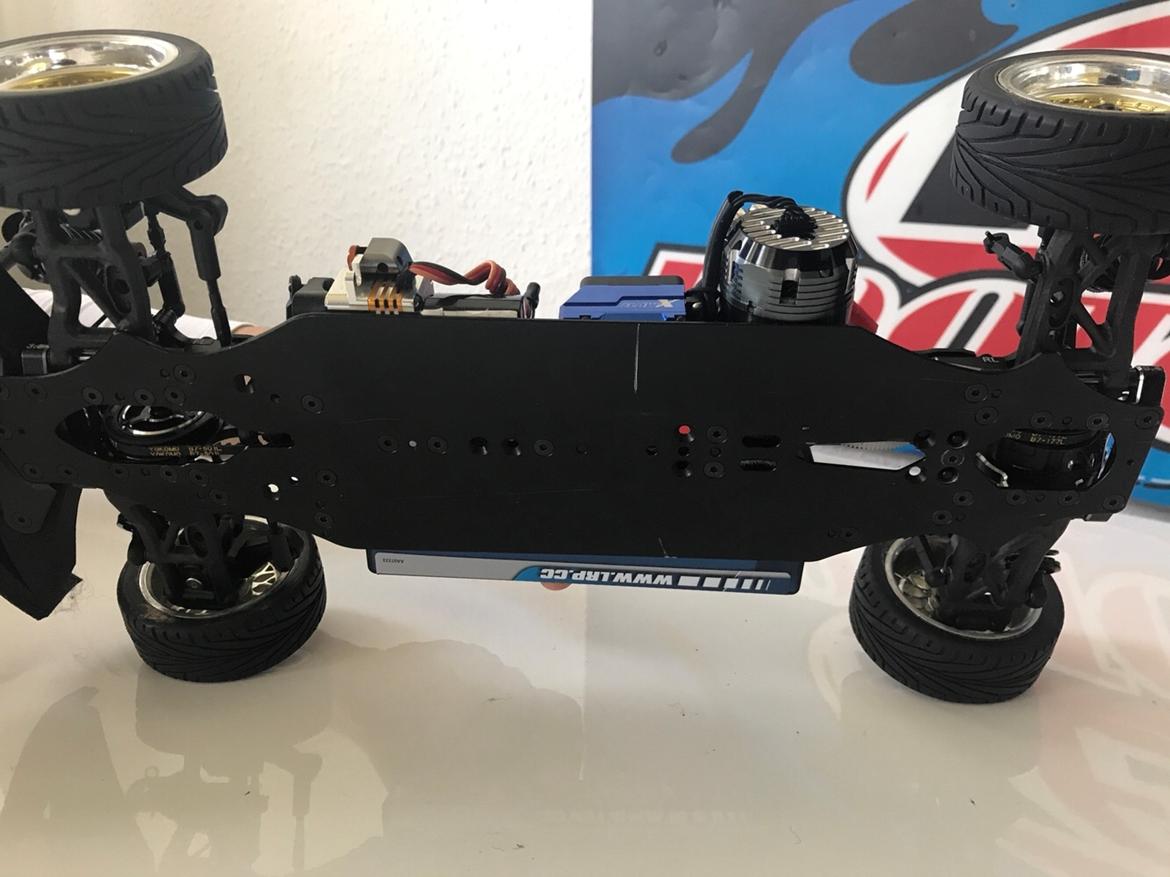 Bil Yokomo BD7 2016 Black Series  billede 12