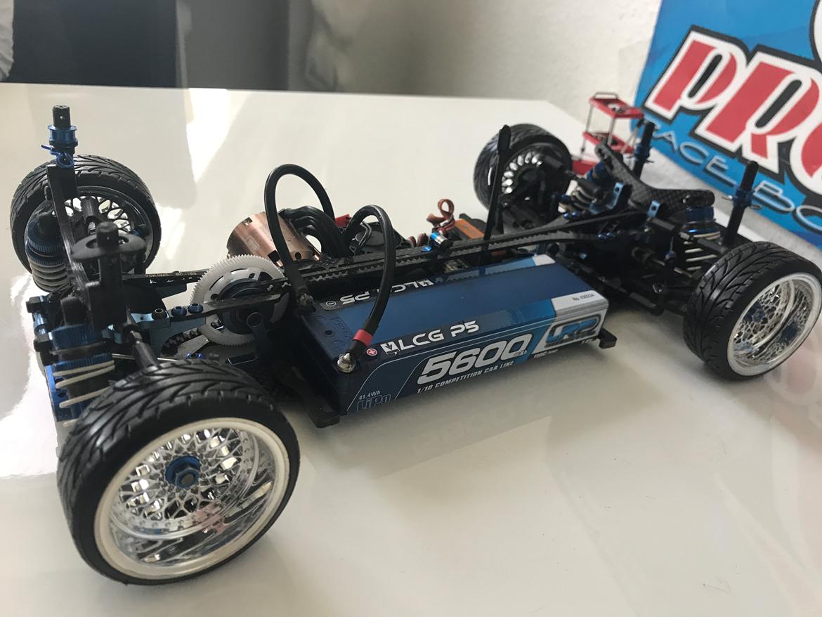 Bil Yokomo BD7 2014 billede 9