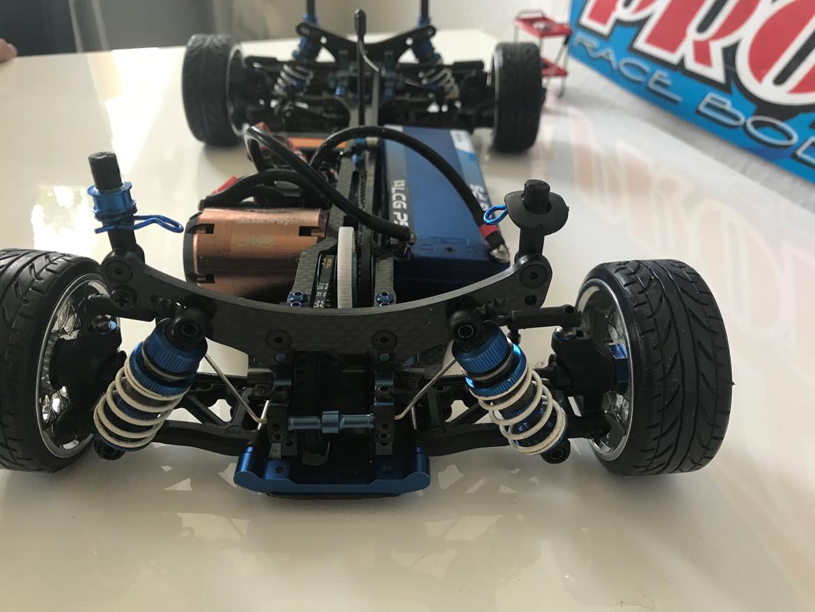 Bil Yokomo BD7 2014 billede 8