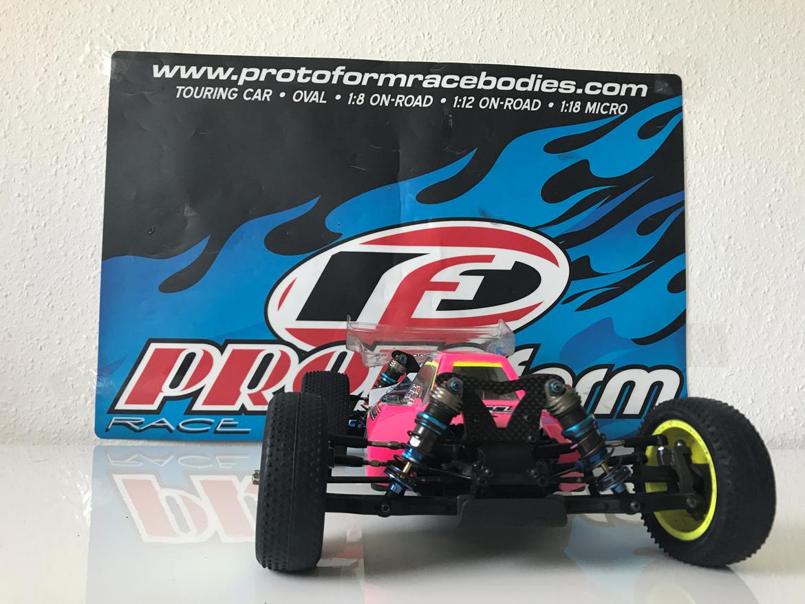 Buggy Yokomo B-Max 4 III billede 3