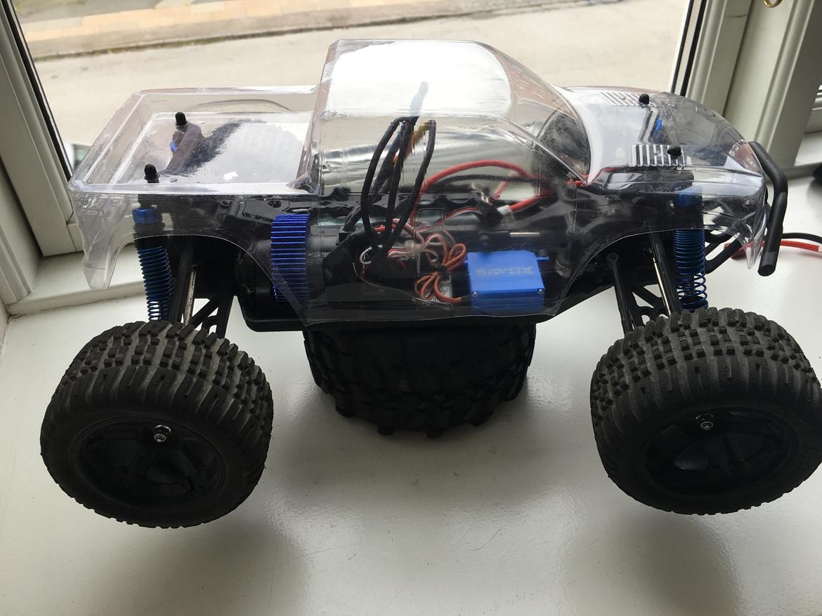 Bil RANGER 4WD BRUSHLESS  billede 22