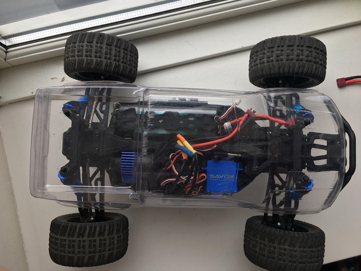 Bil RANGER 4WD BRUSHLESS  billede 23