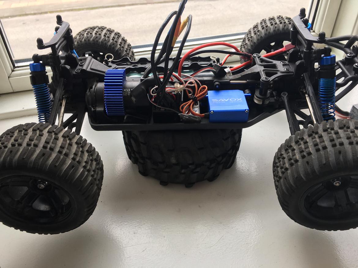 Bil RANGER 4WD BRUSHLESS  billede 21