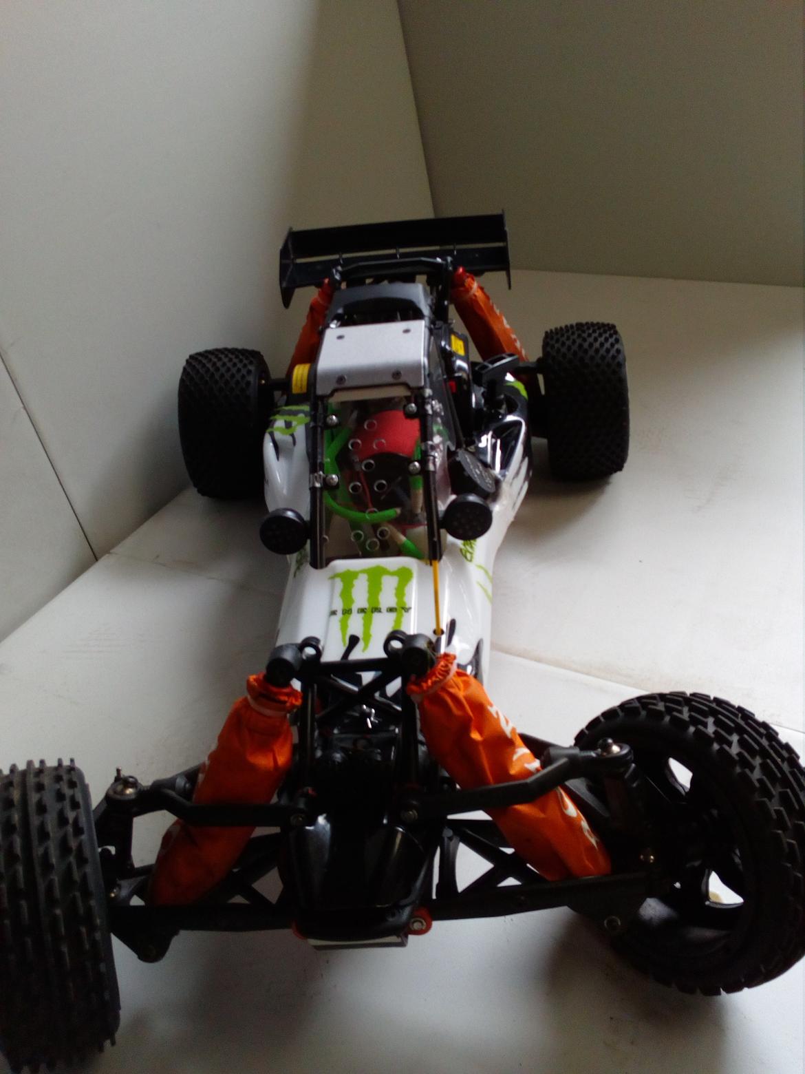 Buggy Rovan 5B billede 3