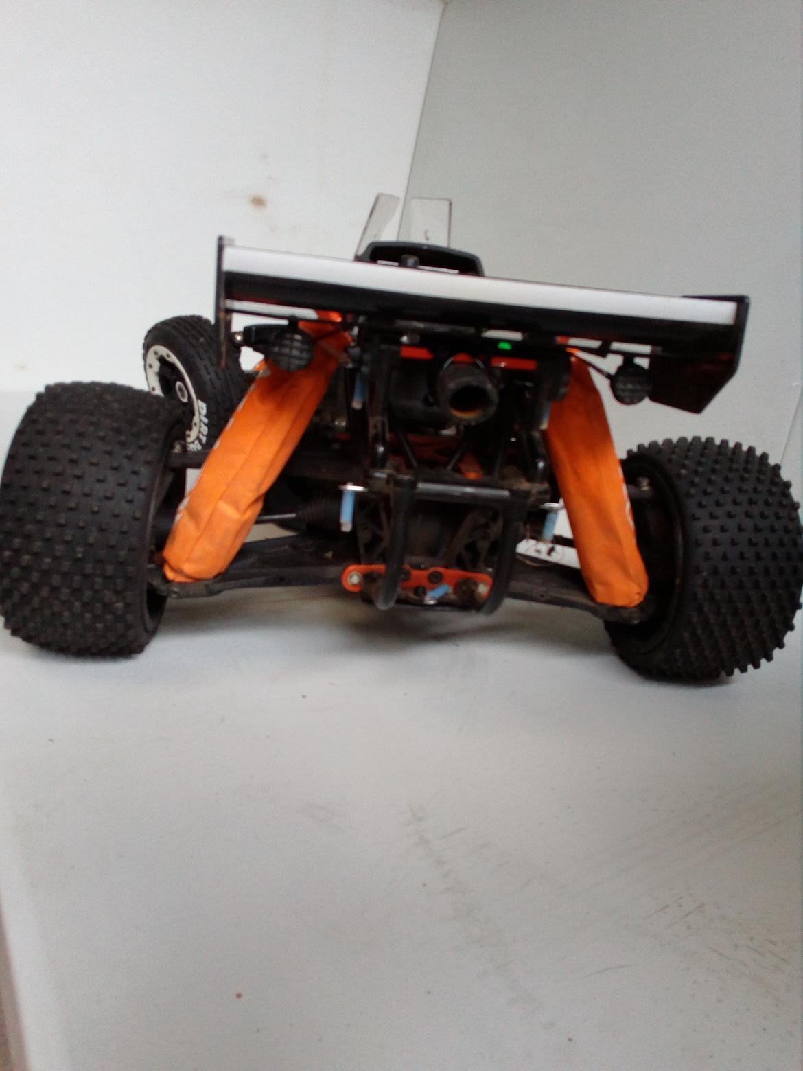 Buggy Rovan 5B billede 7