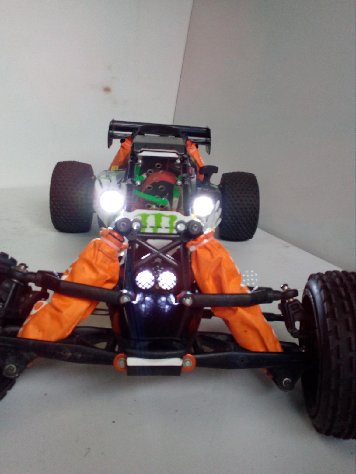 Buggy Rovan 5B billede 6