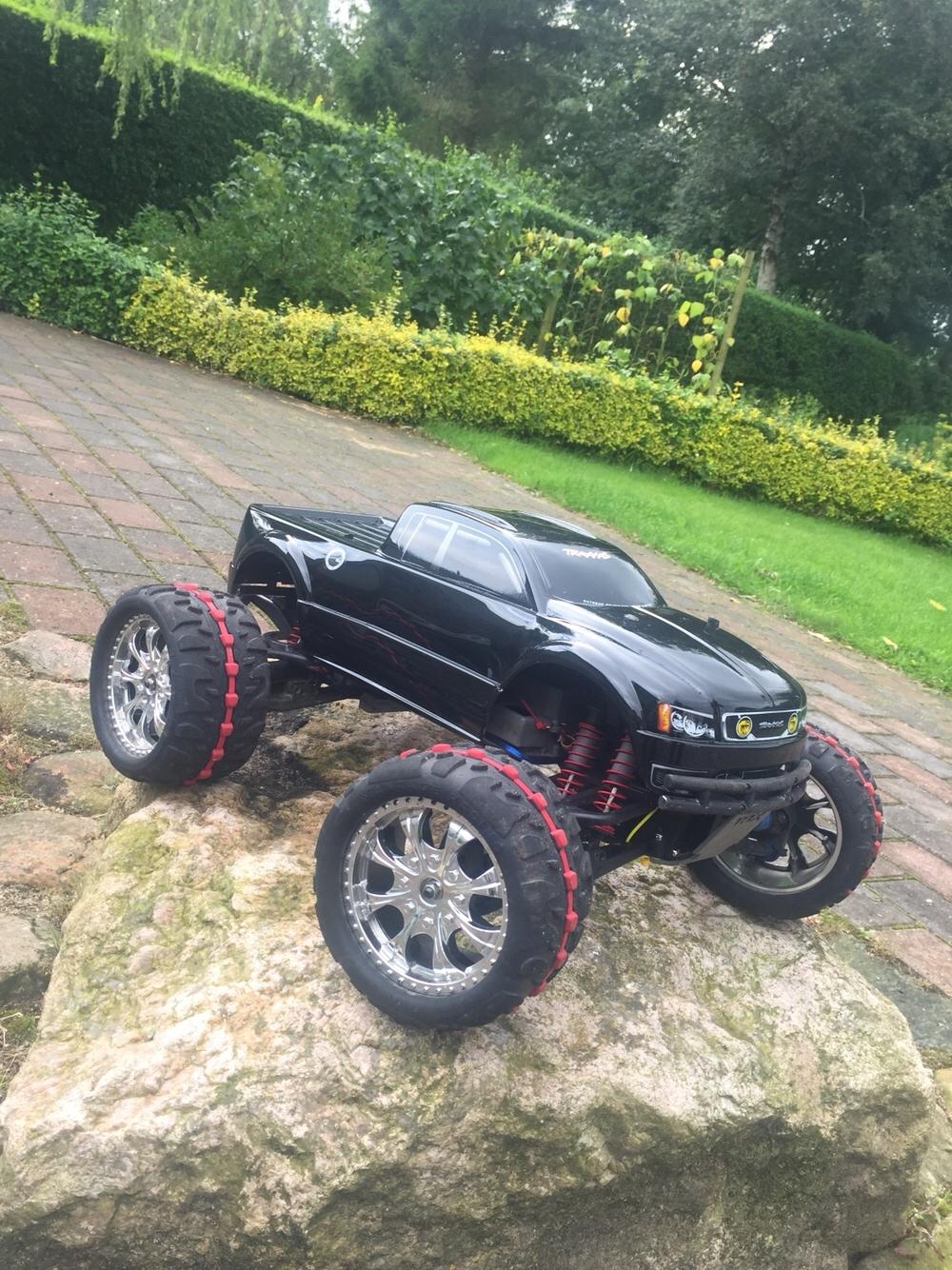 Off-Roader Traxxas T/Emaxx billede 1