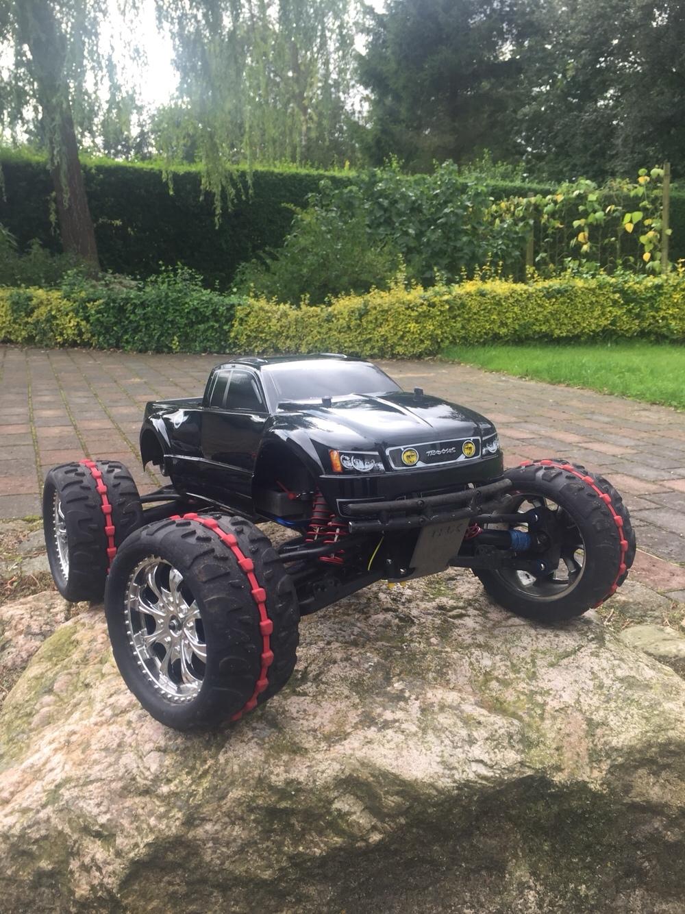 Off-Roader Traxxas T/Emaxx billede 2