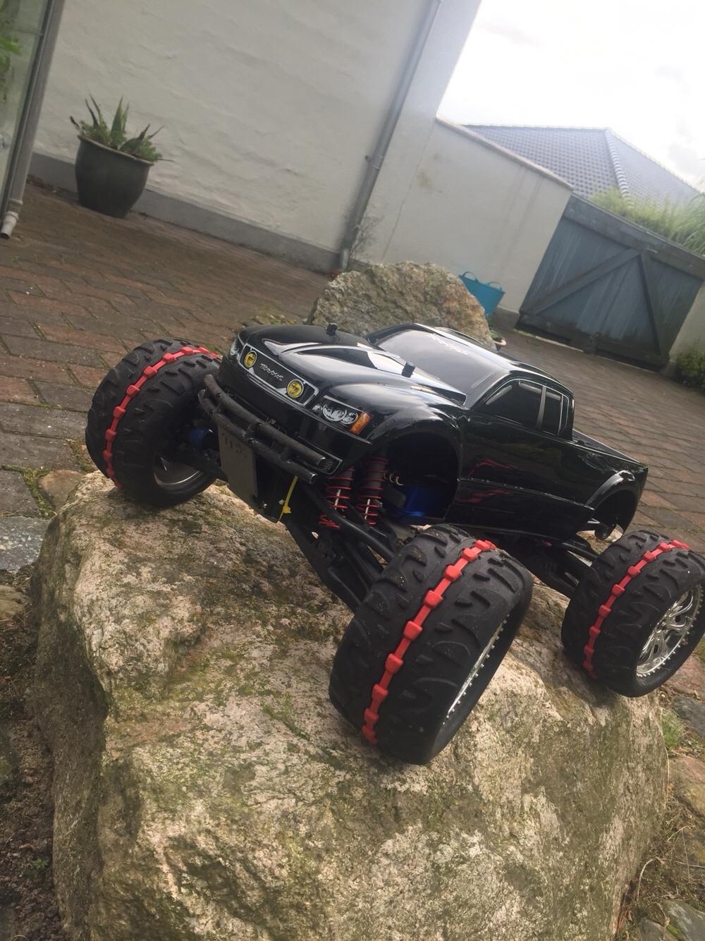 Off-Roader Traxxas T/Emaxx billede 5