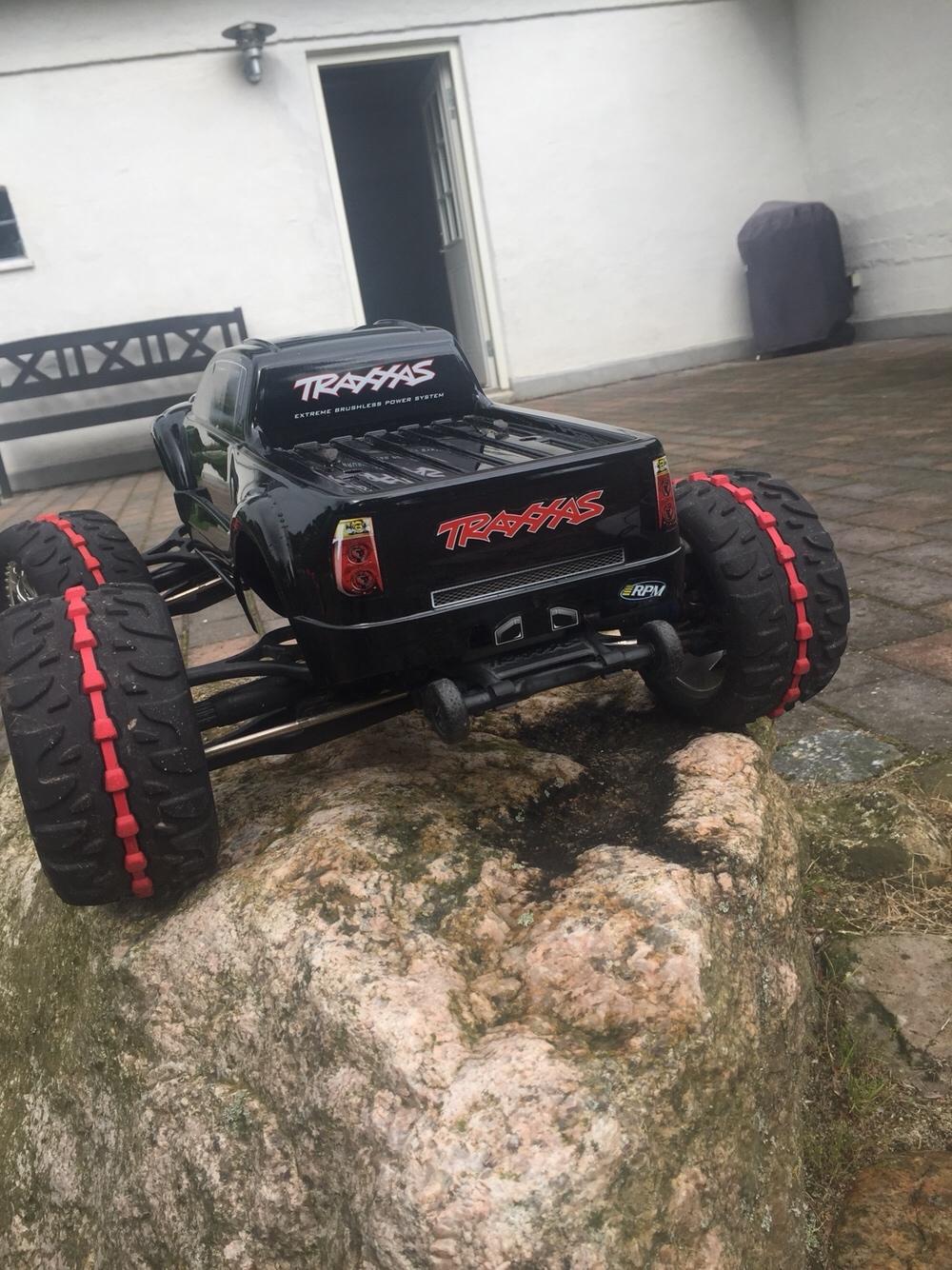 Off-Roader Traxxas T/Emaxx billede 8