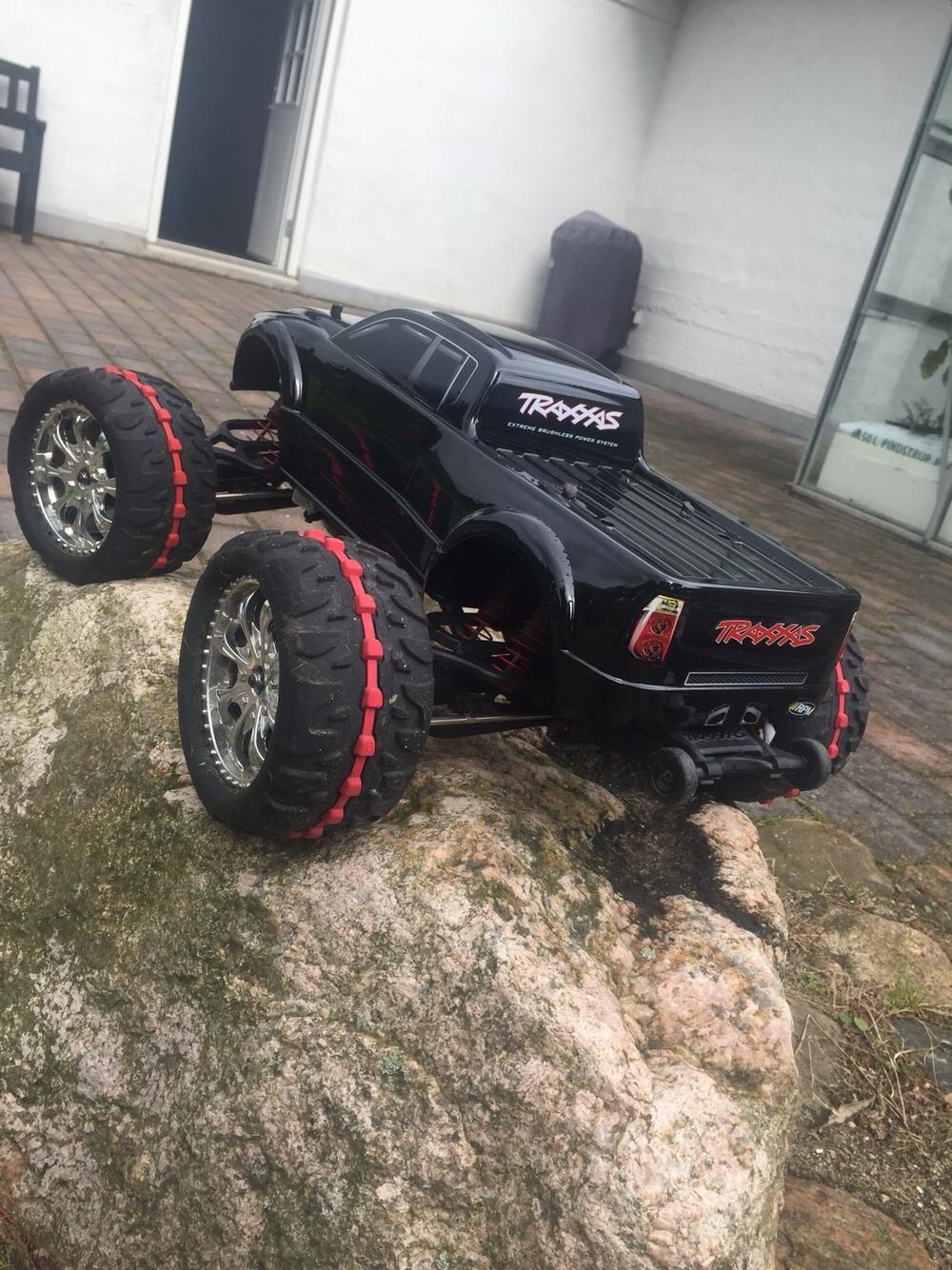 Off-Roader Traxxas T/Emaxx billede 7
