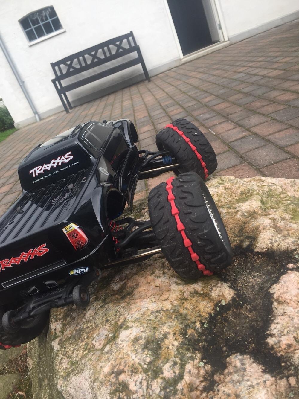 Off-Roader Traxxas T/Emaxx billede 9