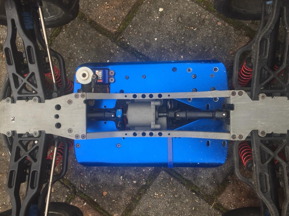 Off-Roader Traxxas T/Emaxx billede 16