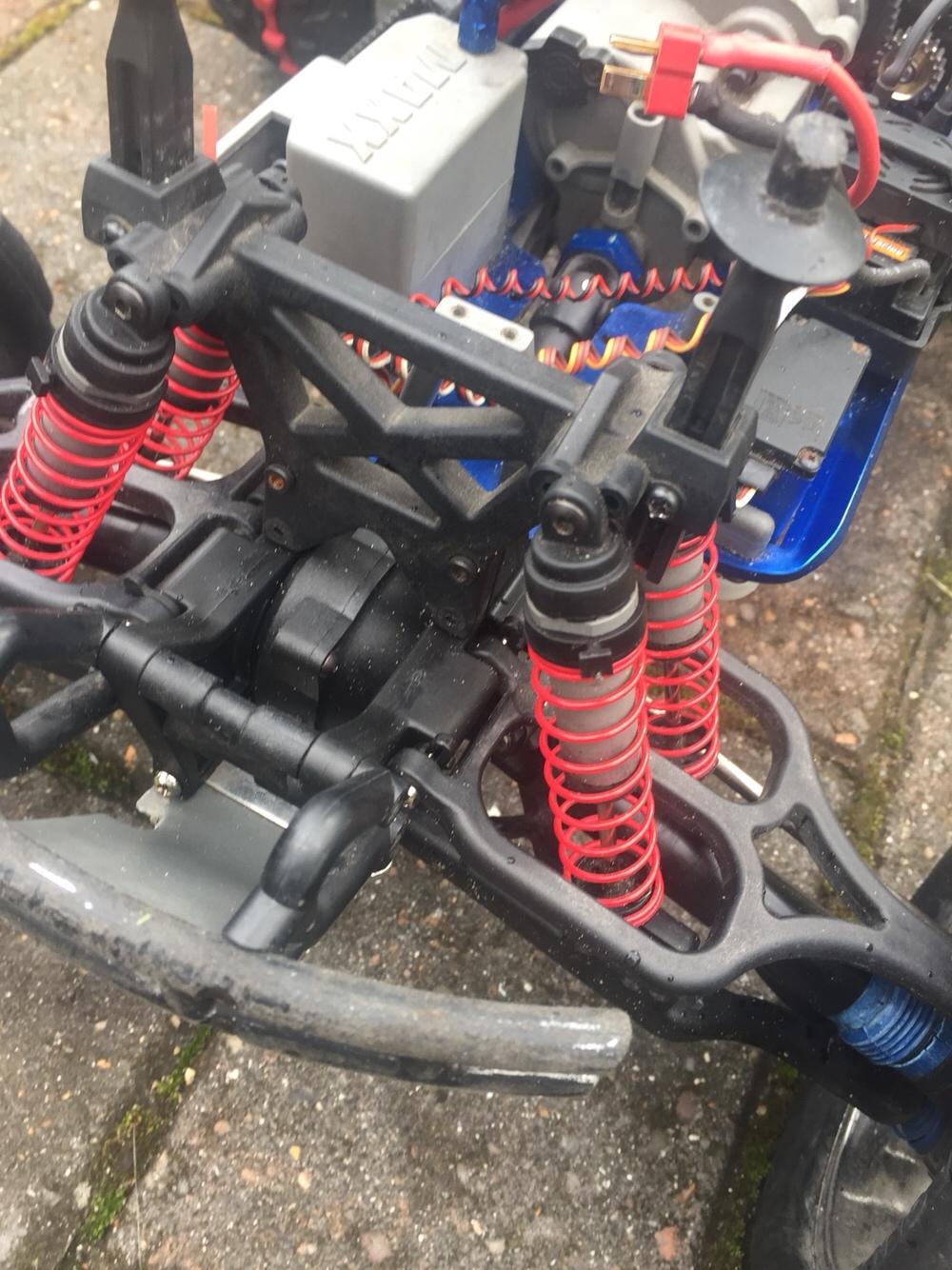 Off-Roader Traxxas T/Emaxx billede 18