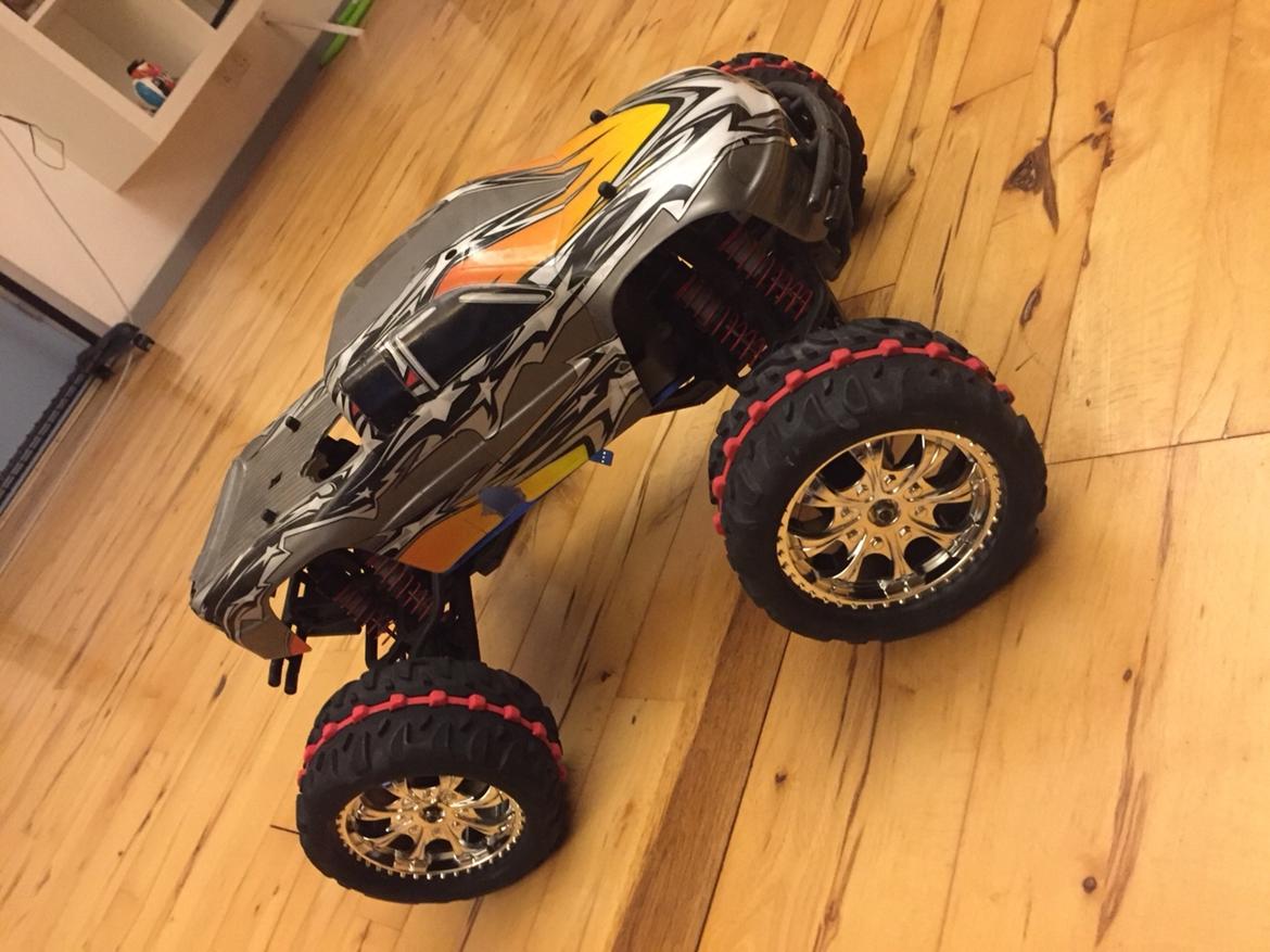 Off-Roader Traxxas T/Emaxx billede 20