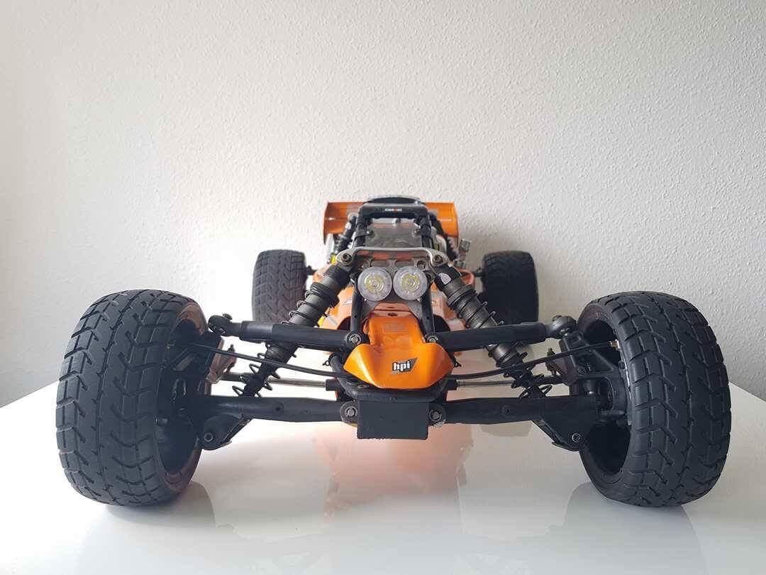 Buggy HPI Baja 5b 2.0 model  billede 5