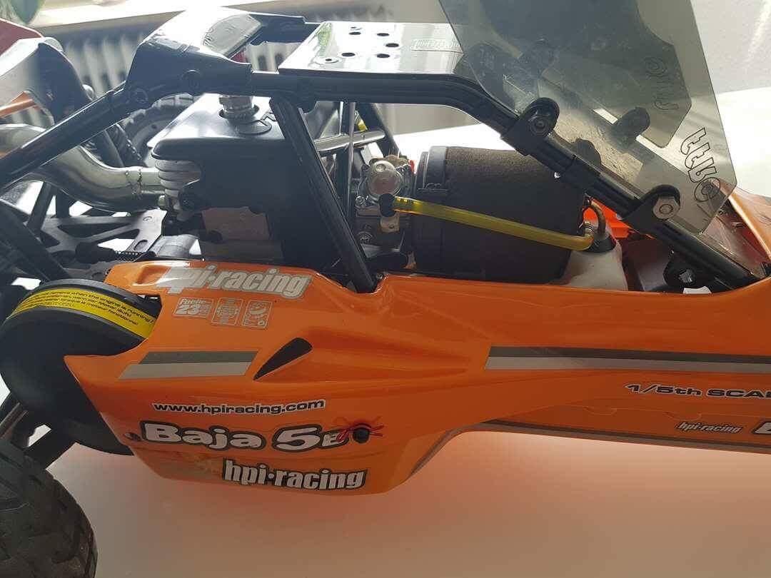 Buggy HPI Baja 5b 2.0 model  billede 10