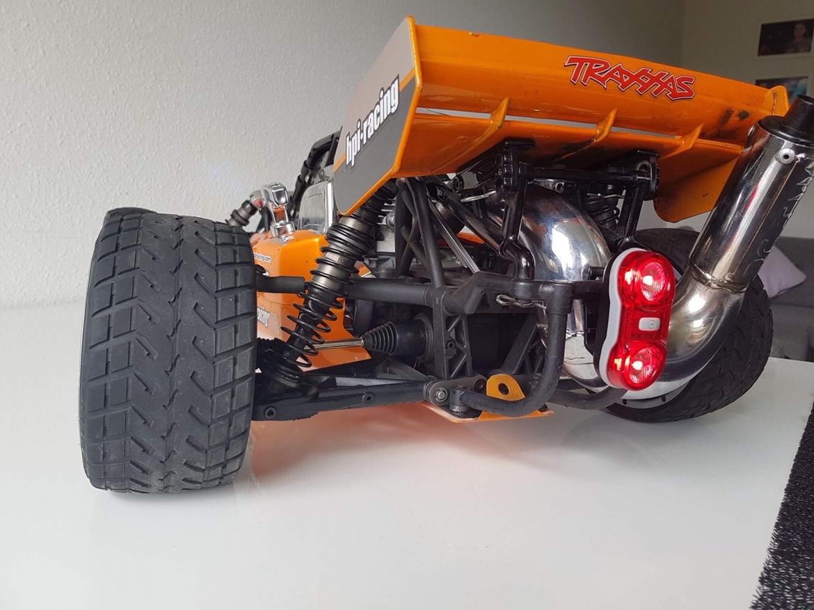 Buggy HPI Baja 5b 2.0 model  billede 16