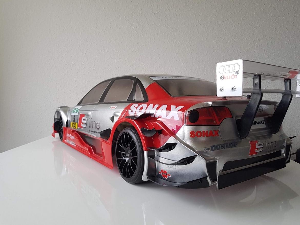 Bil FG On - road Audi Sport Line billede 4