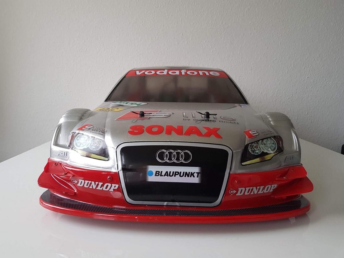 Bil FG On - road Audi Sport Line billede 5