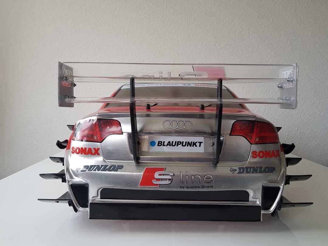 Bil FG On - road Audi Sport Line billede 6